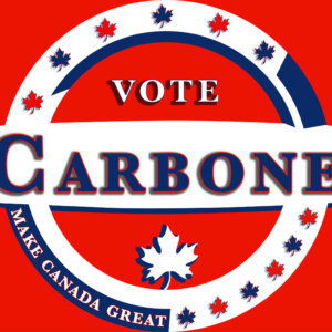 Vote Carbone Button